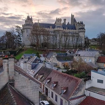 Location Appartement Beauvais Eksteriør billede