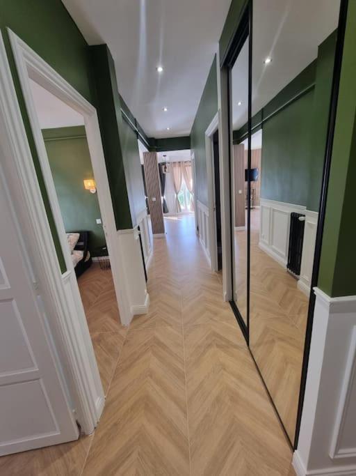 Location Appartement Beauvais Eksteriør billede
