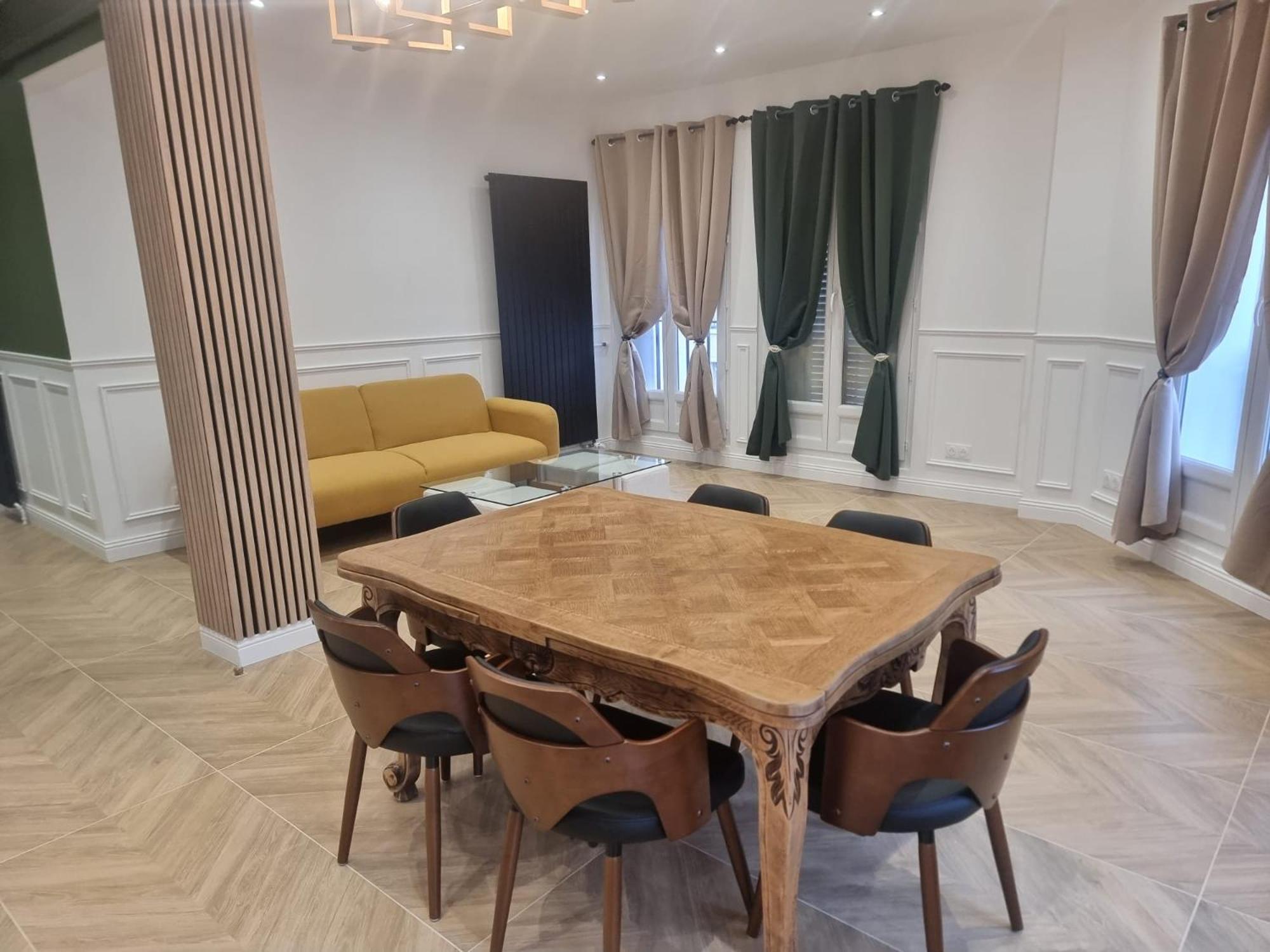Location Appartement Beauvais Eksteriør billede